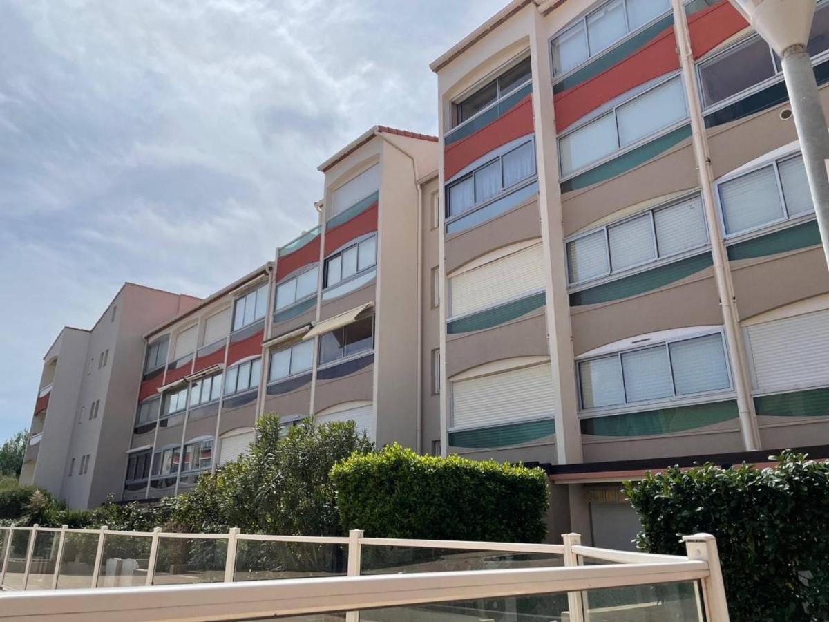 Appartement Cosy A 100M De La Plage Avec Piscine, Parking Prive Et Loggia Vitree - Fr-1-225-706 Argeles-sur-Mer Ngoại thất bức ảnh