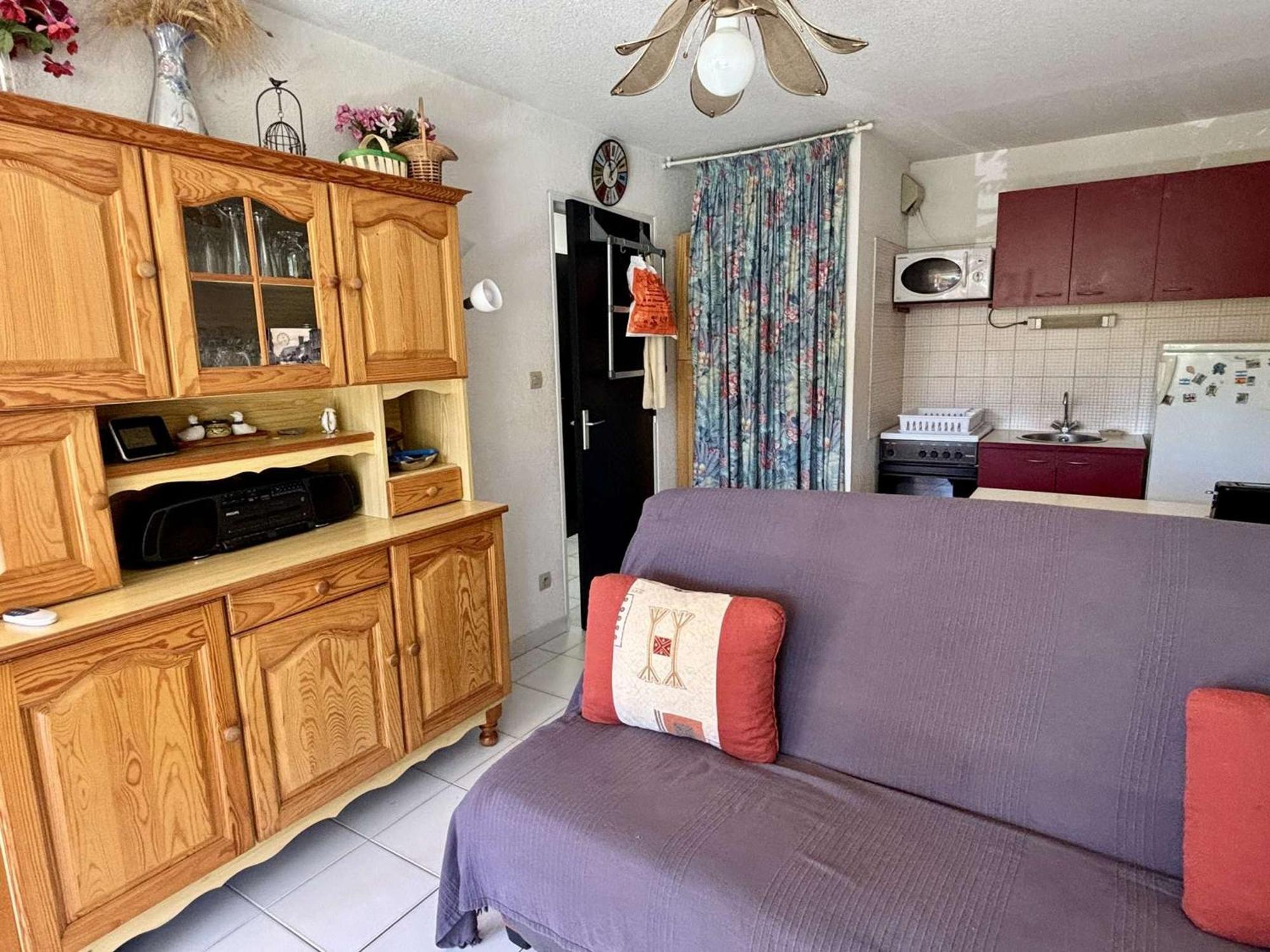 Appartement Cosy A 100M De La Plage Avec Piscine, Parking Prive Et Loggia Vitree - Fr-1-225-706 Argeles-sur-Mer Ngoại thất bức ảnh