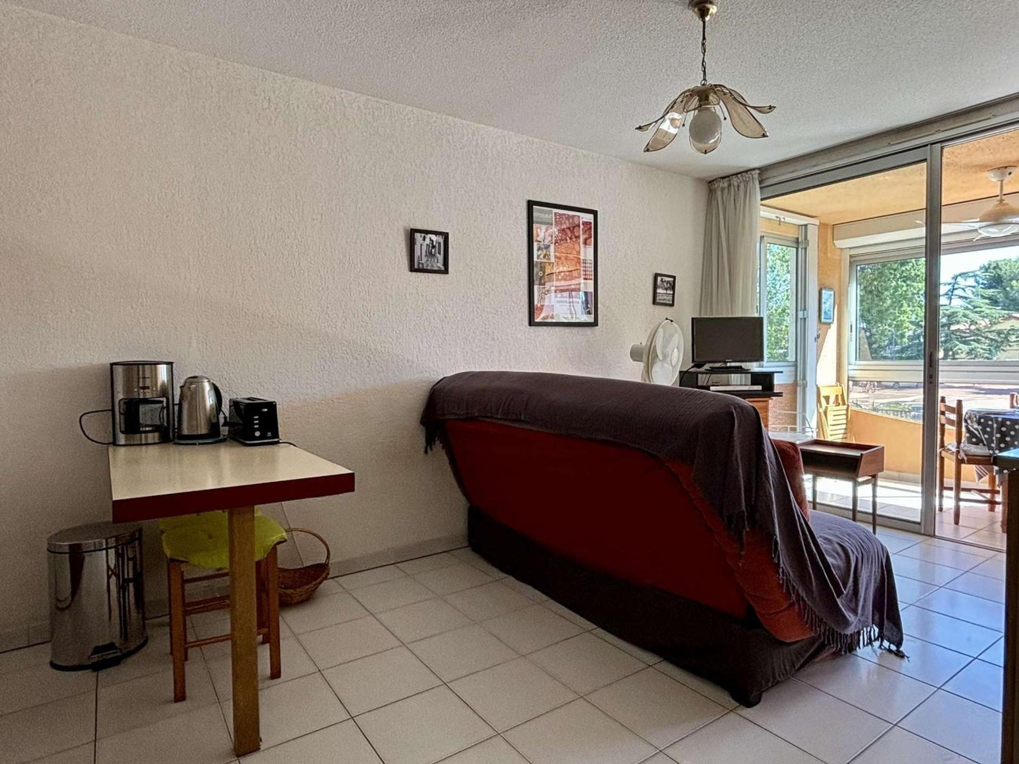Appartement Cosy A 100M De La Plage Avec Piscine, Parking Prive Et Loggia Vitree - Fr-1-225-706 Argeles-sur-Mer Ngoại thất bức ảnh