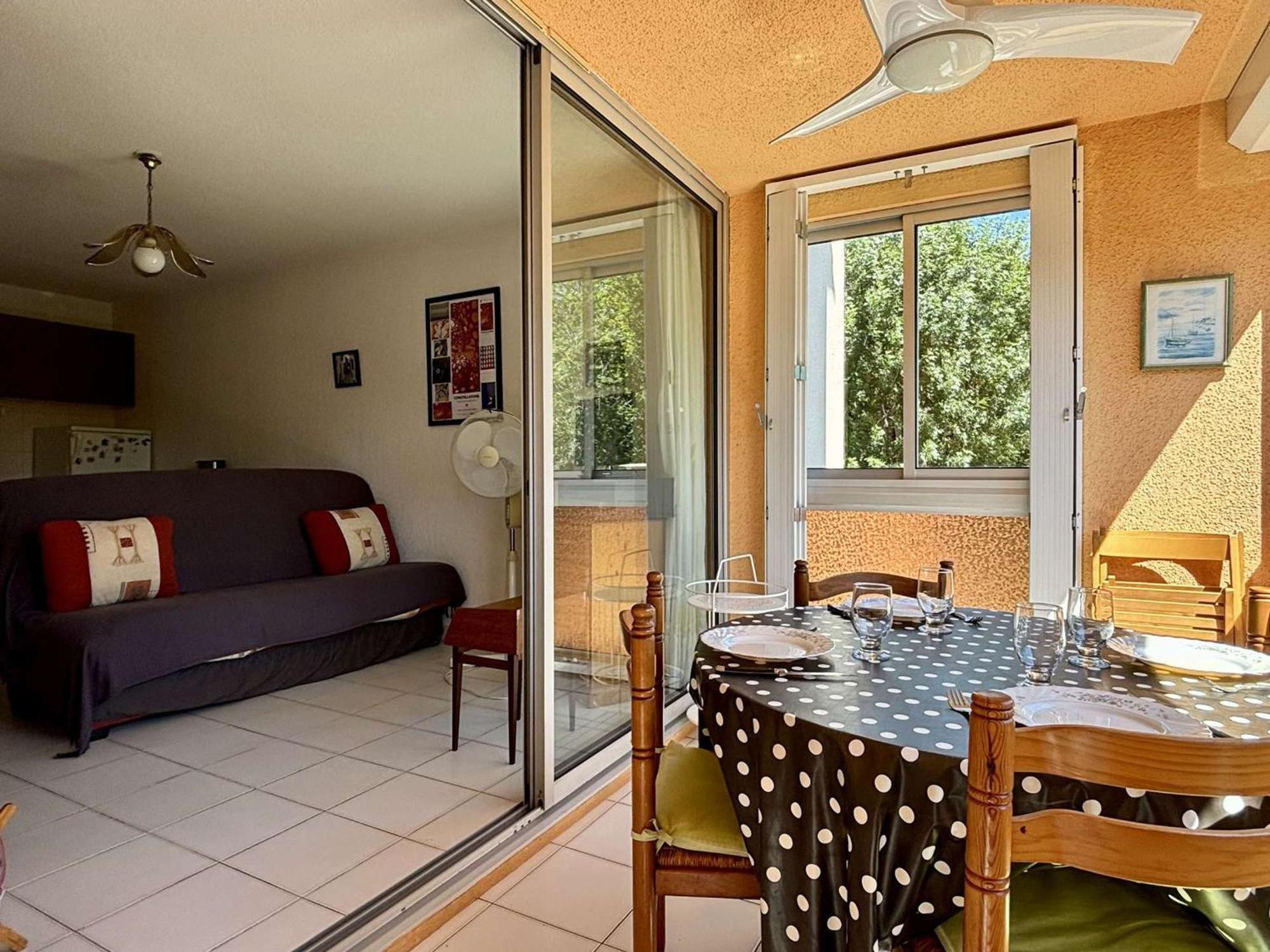 Appartement Cosy A 100M De La Plage Avec Piscine, Parking Prive Et Loggia Vitree - Fr-1-225-706 Argeles-sur-Mer Ngoại thất bức ảnh